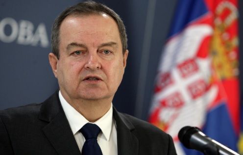 Дачић изразио саучешће поводом смрти папе Фрање