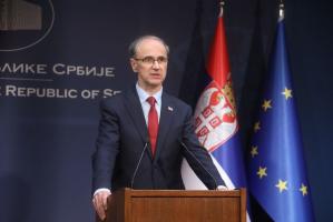 Србија снажно наставља процес евроинтеграција