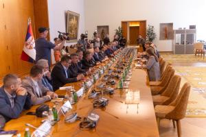 Мањинске заједнице велико богатство Србије