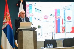 Водећа улога Института за кардиоваскуларне болести „Дедиње“ у овом делу Европе