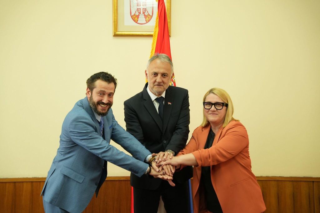 Снажнија подршка кампањи "Реци НЕ допингу"