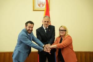 Снажнија подршка кампањи "Реци НЕ допингу"