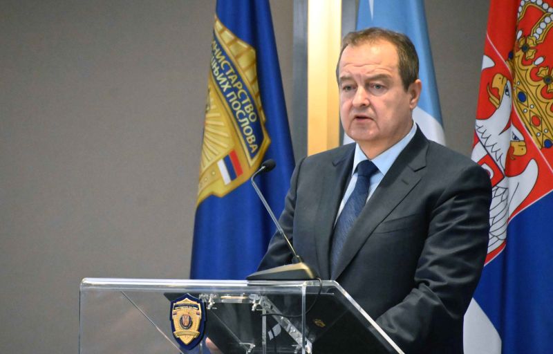 Помоћ Израелу у гашењу пожара у околини Јерусалима