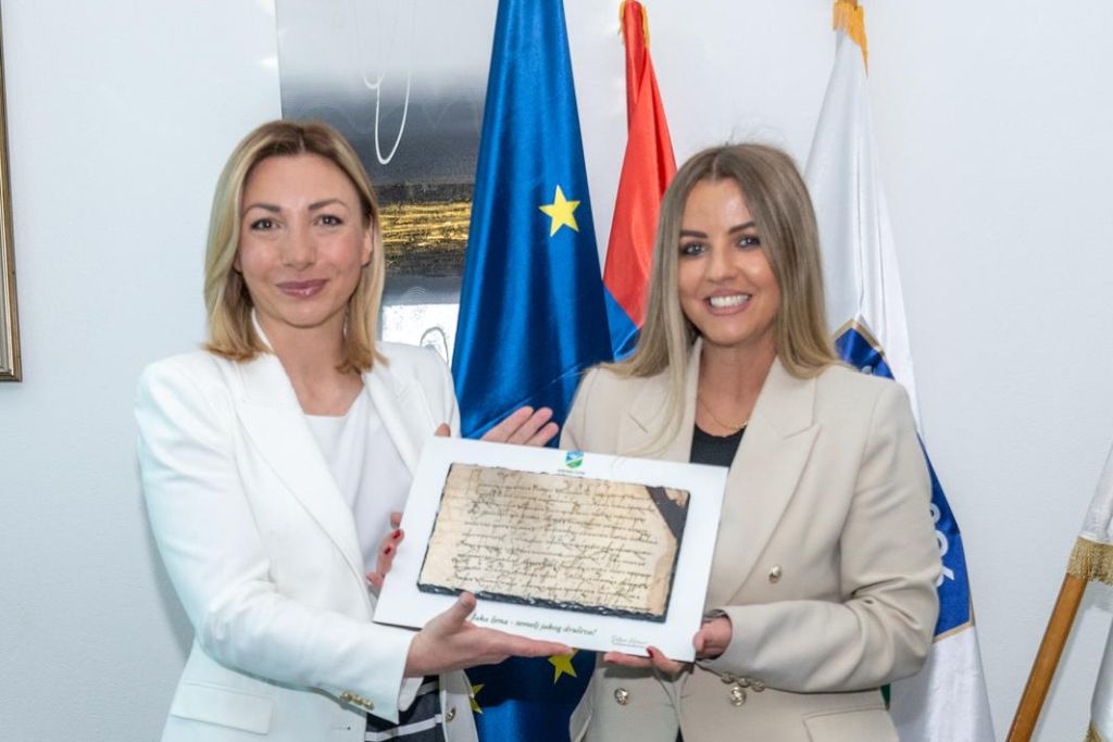 Oпштина Тутин показала озбиљан напредак у области права жена и једнакости