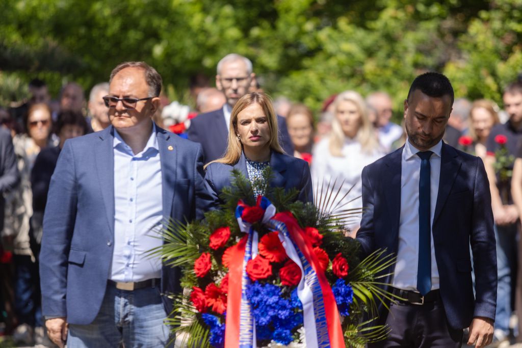 Сећање на српске жртве акције „Бљесакˮ морална и државна обавеза