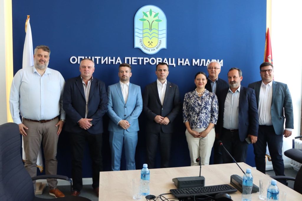 Стварање услова за повратак наших људи из дијаспоре у Петровац на Млави
