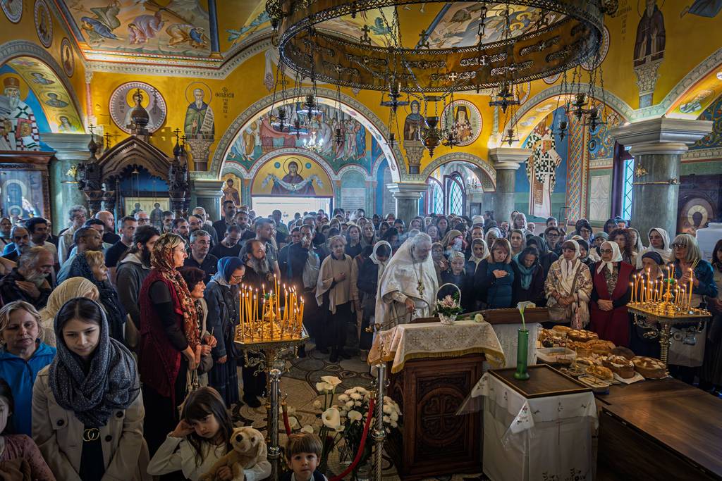 Снажна духовна повезаност српског и руског народа