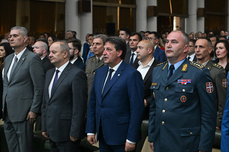 Гарда Војске Србије симбол снаге и највиших војничких вредности
