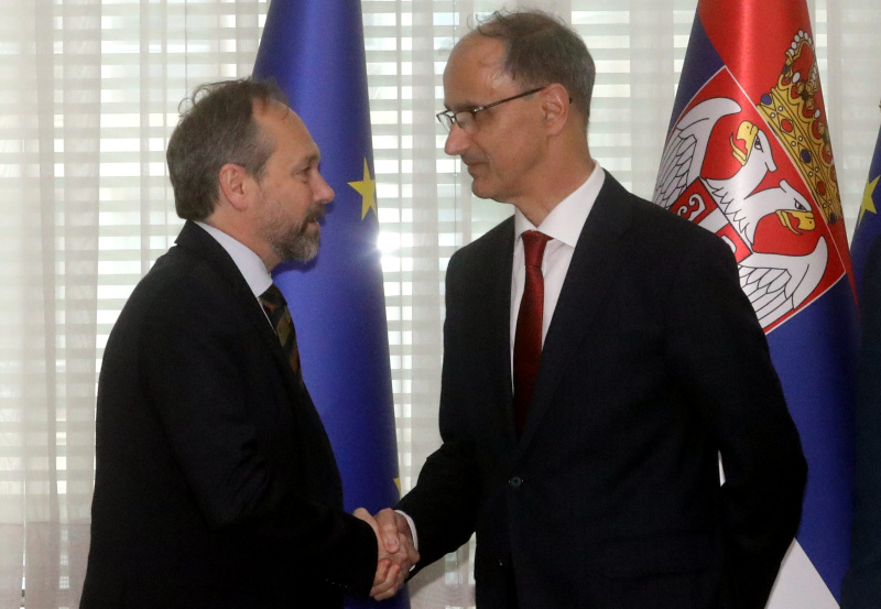 Србија остаје посвећена вредностима ЕУ