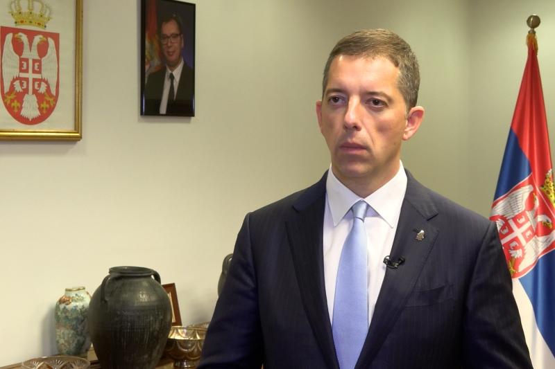 Састанак у Варшави потврдио да Србија има јасну европску будућност