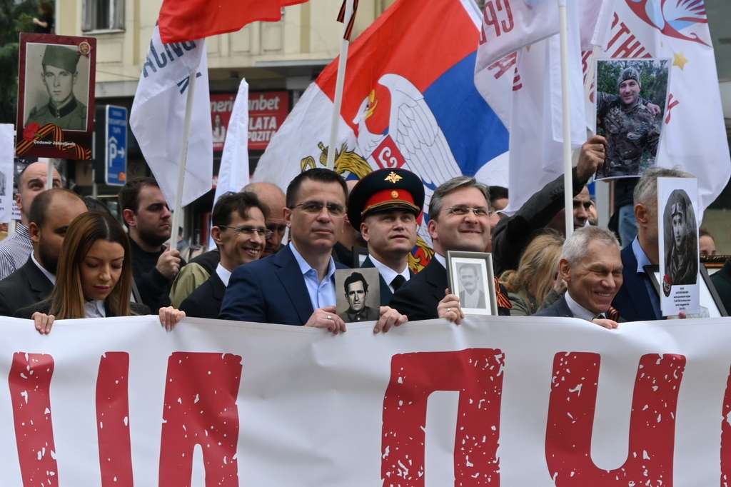 Дан победе над фашизмом подсетник на трајну обавезу очувања мира