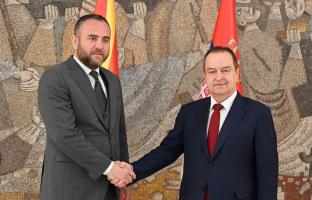 Потписан споразум о заједничким контролама на прелазу Прешево–Табановце