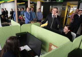 Отворен Центар за информисање о подстицајима у пољопривреди