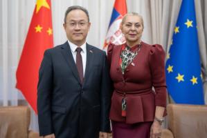Успешна сарадња Србије и НР Кине у области инфраструктуре