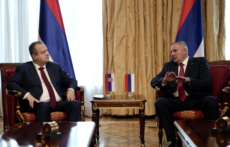 Србија остаје поуздан ослонац Републици Српској