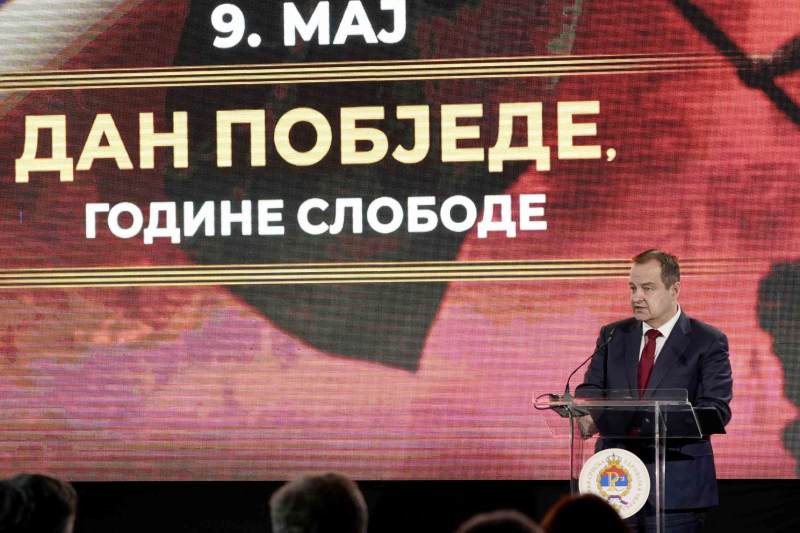 Српски народ поднео огромне жртве у борби против фашизма