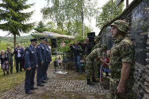 Меморијал у част сећања на пуковника-пилота Миленка Павловића