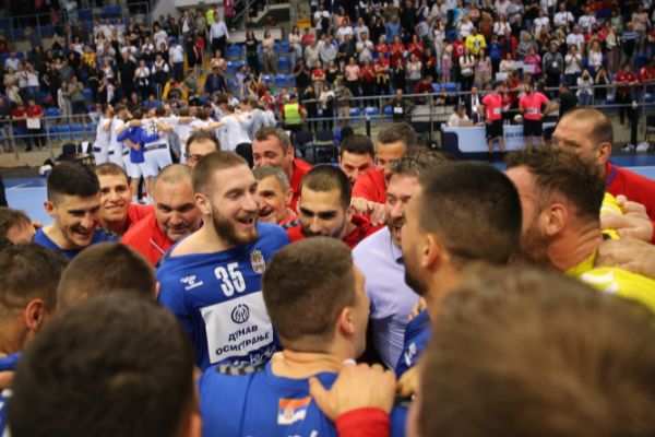 Рукометаши Србије изборили пласман на Европско првенство