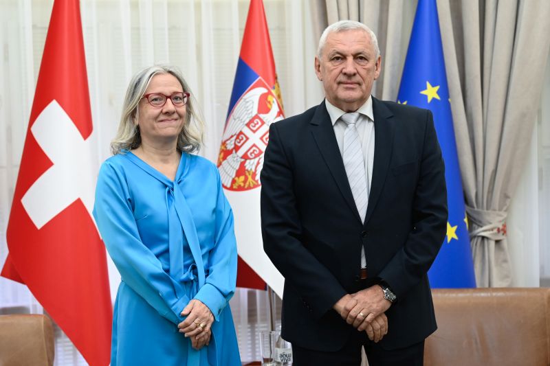 Експертиза Швајцарске важна за развој иновационог екосистема Србије