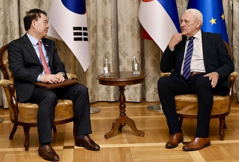 Наставак сарадње са Републиком Корејом у области науке и иновација