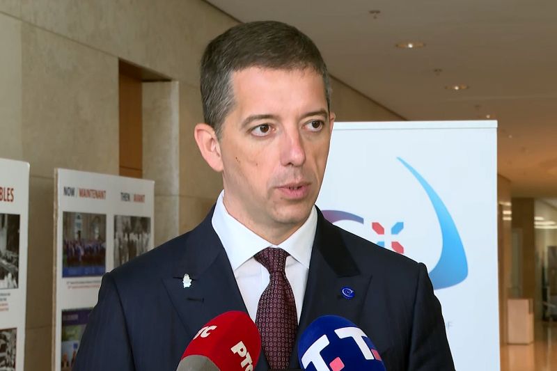 Самопроглашено „Косовоˮ неће постати члан Савета Европе