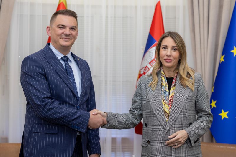 Сарадња са Црном Гором у искоришћавању заједничких ресурса у хидросектору
