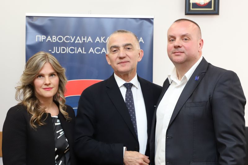 Ускоро јавна расправа о новом закону о Правосудној академији