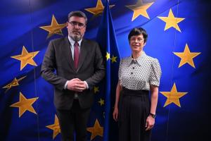 Отварање Кластера 3 и Извештај о прелазним мерилима у фокусу Србије