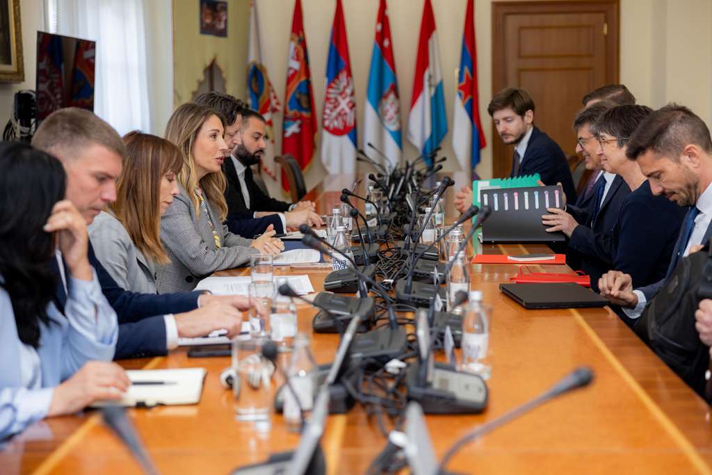 Снажна подршка Немачке модернизацији енергетског сектора у Србији