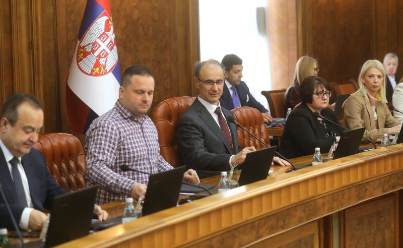Влада усвојила Предлог закона о заштити ваздуха