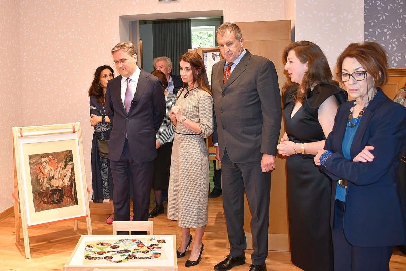 Отворен обновљен Спомен-музеј Надежде и Растка Петровића