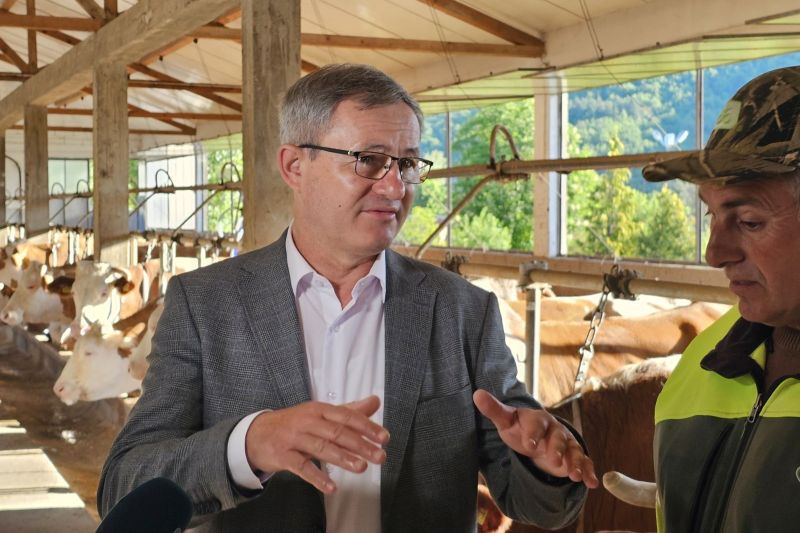 Од 1. јануара следеће године исплата премије за млеко на основу квалитета