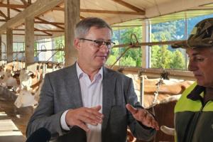 Од 1. јануара следеће године исплата премије за млеко на основу квалитета