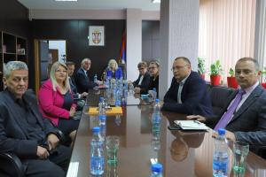 Даљи рад на унапређењу положаја запослених у правосуђу