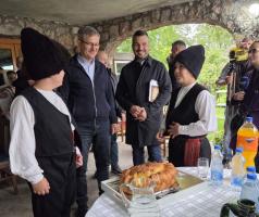 Наставак развоја механизама подршке пољопривредницима широм Србије