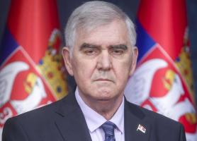 Бериша осудио кршење људских права Срба на Косову и Метохији