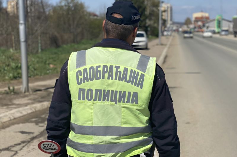 Појачана контрола двоточкаша у саобраћају