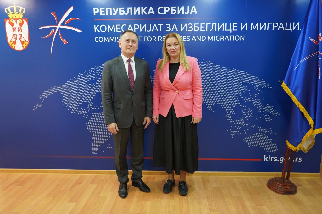 Јачање сарадње са Мађарском у области управљања миграцијама