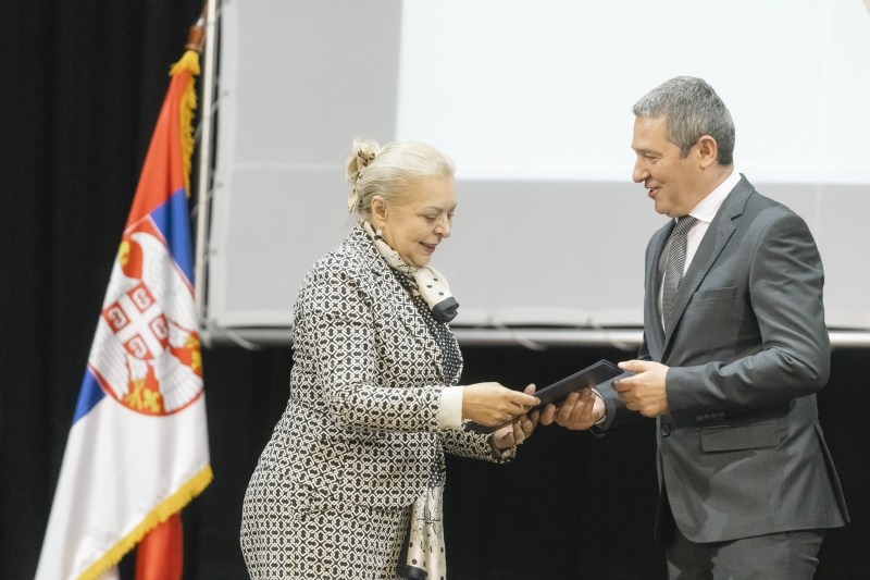 Наставак улагања у инфраструктурне пројекте у Медвеђи