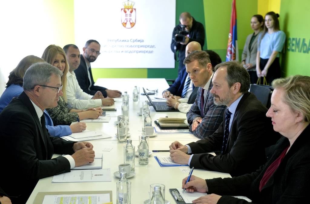 Усклађивање прописа у области пољопривреде са ЕУ стандардима