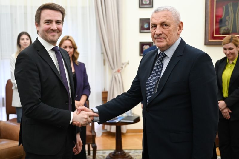 Јачање сарадње са Мађарском у области развоја иновационог система