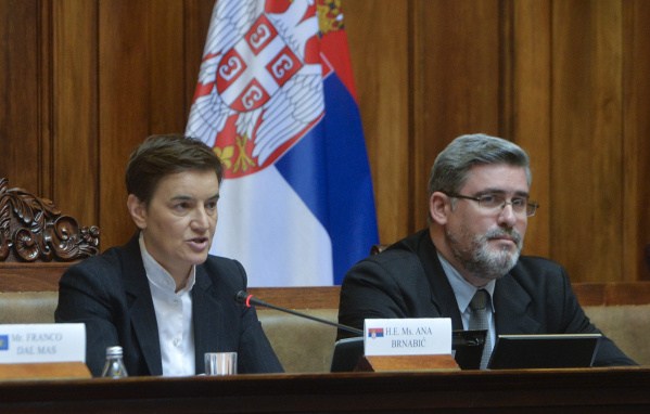Одблокирати отварање преговора о Кластеру 3
