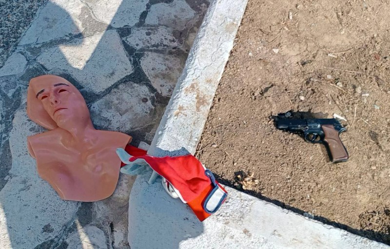 Ухапшене две особе због разбојништва