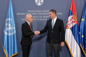 Посвећеност поштовању међународних стандарда у области људских права