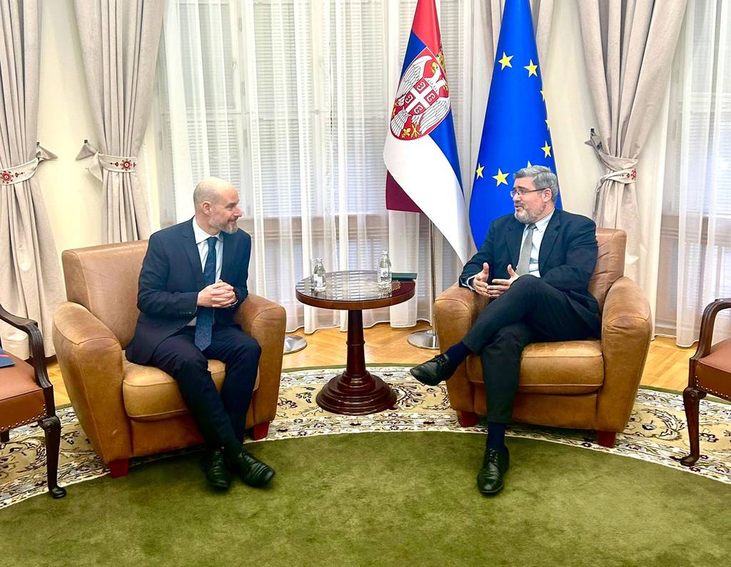 Разматрање напретка и наредних корака Србије у процесу приступања ЕУ