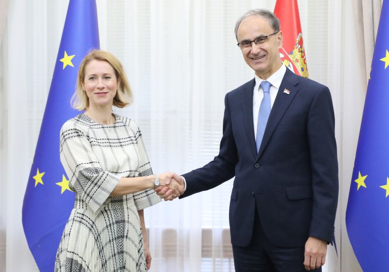 Недвосмислена европска оријентација Србије