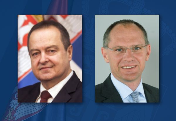 Интензивна сарадња полиција Србије и Аустрије