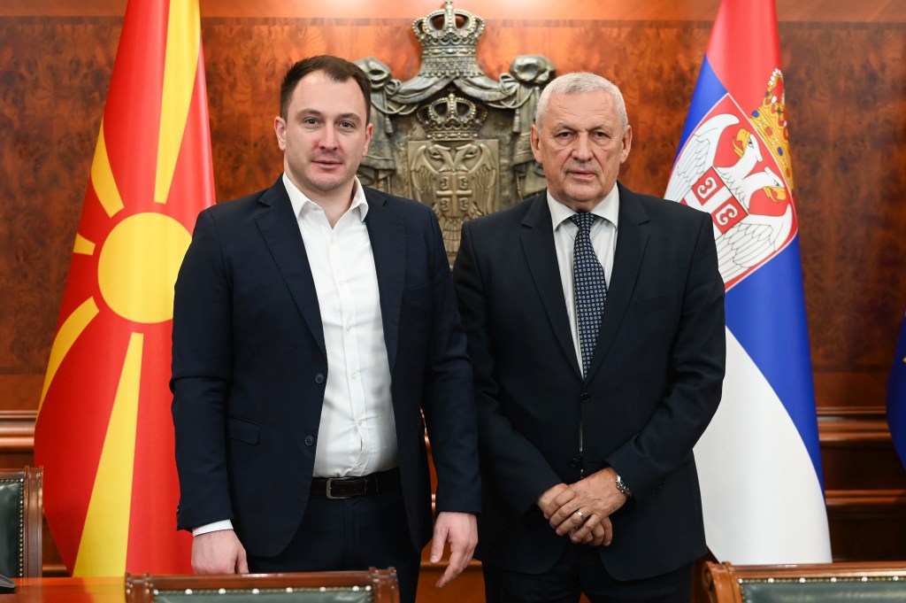 Иновације и дигитална трансформација простор за сарадњу са Северном Македонијом