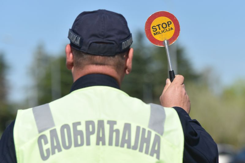 Велики број прекршаја возача двоточкаша током појачане контроле