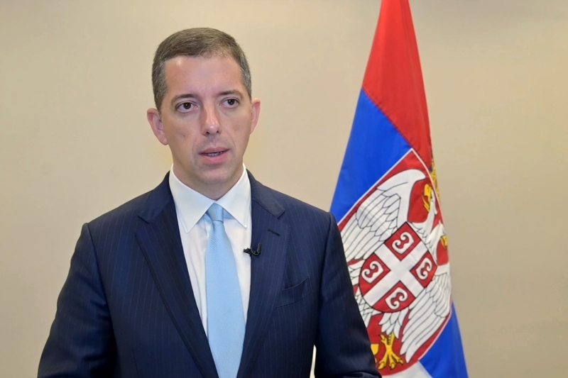 Србија чинилац трајног мира у региону